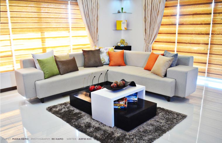 Remo Home Living Room